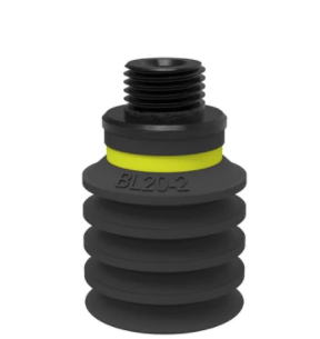 0101198���ǲ����� Suction cup BL20-2 Chloroprene, G1/8��male/M5 female, with mesh filter-���ǲ��������ǲ���㲨������