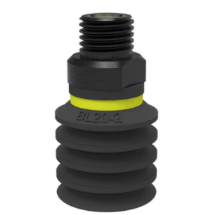 0101195���ǲ����� Suction cup BL20-2 Chloroprene, 1/8��NPT male, with mesh filter-���ǲ��������ǲ���㲨������