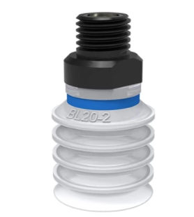 9909671ǲSuction cup BL20-2 Silicone FCM, 1/8NPT male, with mesh filter-ǲǲ㲨