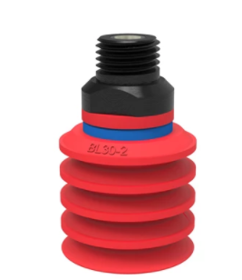 0101517���ǲ�����Suction cup BL30-2 Silicone, 1/4��NPT male, with dual flow control valve-���ǲ��������ǲ���㲨������