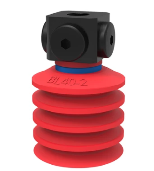 0101546���ǲ�����Suction cup BL40-2 Silicone, 5x1/8��NPSF female, with dual flow control valve-���ǲ��������ǲ���㲨������
