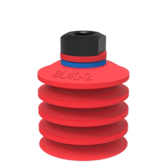 0101541ǲSuction cup BL40-2 Silicone, 1/8NPSF female, with dual flow control valve-ǲǲ㲨