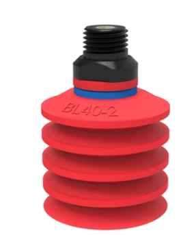 0101536���ǲ�����Suction cup BL40-2 Silicone, 1/4��NPT male, with mesh filter-���ǲ��������ǲ���㲨������