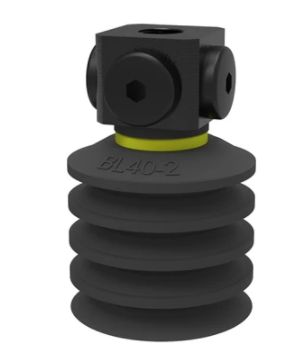 0101533���ǲ�����Suction cup BL40-2 Chloroprene, 5x1/8��NPSF female, with dual flow control valve-���ǲ��������ǲ���㲨������