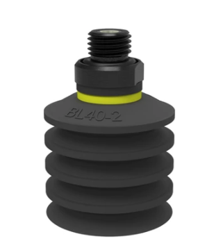 0101529ǲSuction cup BL40-2 Chloroprene, G1/4male, with mesh filter and dual flow control valve-ǲǲ㲨