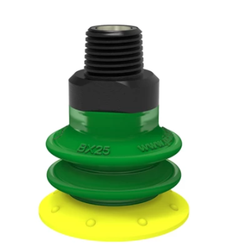 9909117ǲSuction cup BX25P Polyurethane 30/60 with filter, 1/8NPT male, with dual flow control valve-ǲǲ㲨