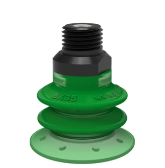 9909190���ǲ�����Suction cup BX35P Polyurethane 60 with filter, 1/4��NPT male, with dual flow control valve-���ǲ��������ǲ���㲨������
