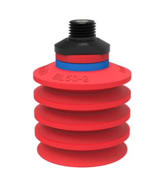 0101717���ǲ�����Suction cup BL50-2 Silicone, 1/4��NPT male, with dual flow control valve-���ǲ��������ǲ���㲨������