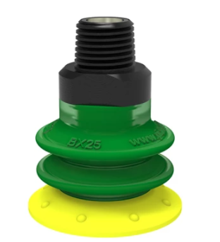 9909202���ǲ�����Suction cup BX25P Polyurethane 60 with filter, 1/8��NPT male, with dual flow control valve-���ǲ��������ǲ���㲨������