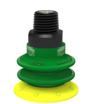 9908800���ǲ�����Suction cup BX25P Polyurethane 60 with filter, G1/8��male, with dual flow control valve-���ǲ��������ǲ���㲨������