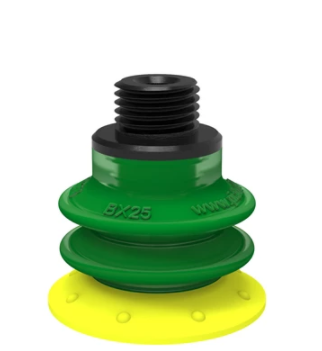 9909111���ǲ�����Suction cup BX25P Polyurethane 60 with filter, G1/8��male / M5 female, with mesh filter-���ǲ��������ǲ���㲨������