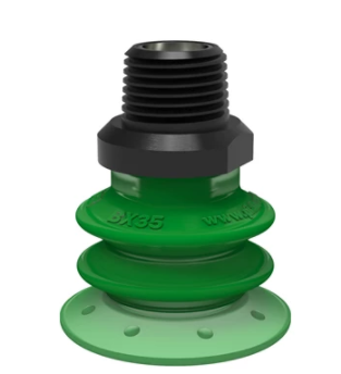 9909187���ǲ�����Suction cup BX35P Polyurethane 60 with filter, 3/8��NPT male, with mesh filter-���ǲ��������ǲ���㲨������