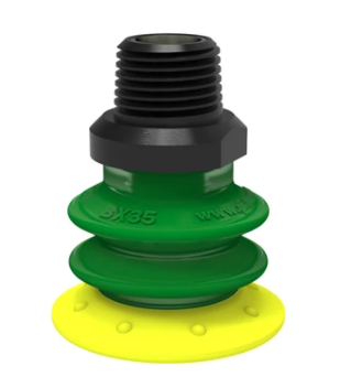 9906975���ǲ�����Suction cup BX35P Polyurethane 30/60 with filter, 3/8��NPT male, with mesh filter-���ǲ��������ǲ���㲨������