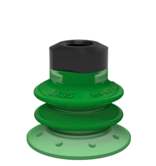 0107562���ǲ�����Suction cup BX35P Polyurethane 60 with filter, 1/8��NPSF female, with dual flow control valve-���ǲ��������ǲ���㲨������