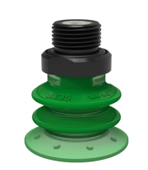 0107380���ǲ�����Suction cup BX35P Polyurethane 60 with filter, G3/8��male, with mesh filter and dual flow control valve-���ǲ��������ǲ���㲨������