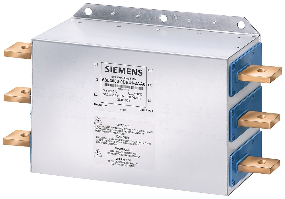 6SL3203-0BE32-5AA0SINAMICS A ӵԴ˲ Թģ PM 240 FSF  110kW LO 3AC 380-480V 250A360116240Ʒ85363090-άPLCƹ