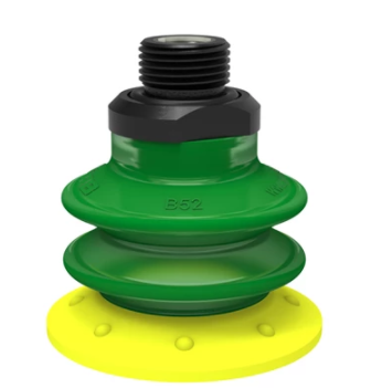 0106741ǲSuction cup BX52P Polyurethane 30/60 with filter, G3/8male, with dual flow control valve-ǲǲ㲨