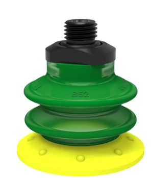 0106739ǲSuction cup BX52P Polyurethane 30/60 with filter, G1/4male, with dual flow control valve-ǲǲ㲨