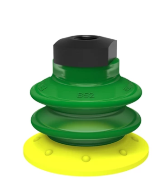 0106019ǲSuction cup BX52P Polyurethane 30/60 with filter, 1/8NPSF female, with dual flow control valve-ǲǲ㲨