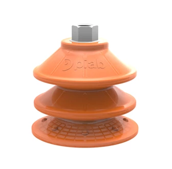 0209378���ǲ�����Suction cup BXF105P Polyurethane 60, G3/8��female plastic thread-���ǲ��������ǲ���㲨������