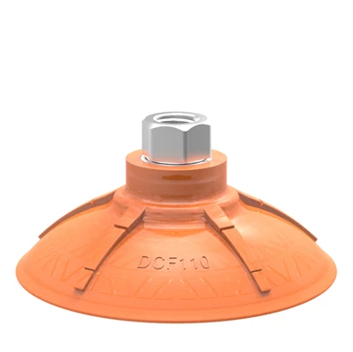 0209187ǲSuction cup DCF110P Polyurethane 60 G3/8 female with mesh filter,17 mm thread-ǲǲ㲨