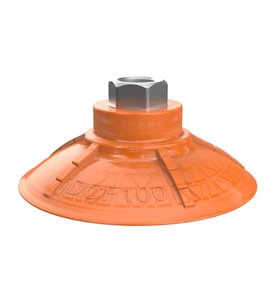 0210620ǲSuction cup DCF100P Polyurethane 60,G3/8 female with mesh filter-ǲǲ㲨