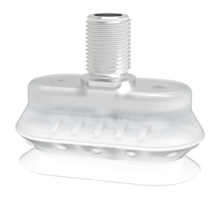 0207048���ǲ�����Suction cup F-OB 30x60 Silicone,G1/4�� male SS,FCM-���ǲ��������ǲ���Բ�β�������