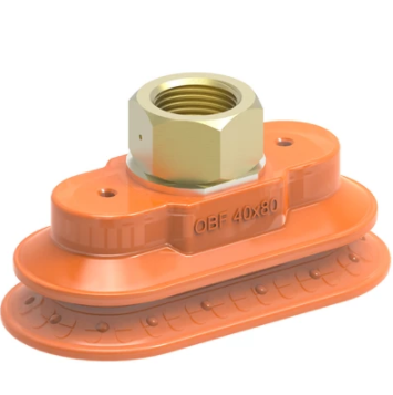 0212802���ǲ�����Suction cup OBF40X80P Polyurethane 60, G3/8�� female, 17 mm thread-���ǲ��������ǲ���Բ�β�������