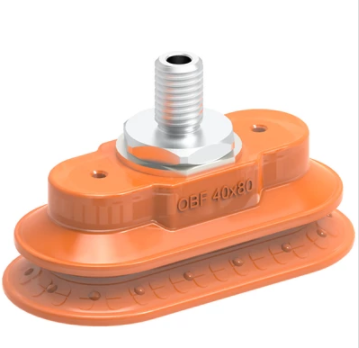 0212801���ǲ�����Suction cup OBF40X80P Polyurethane 60, M10x1.5 male-���ǲ��������ǲ���Բ�β�������