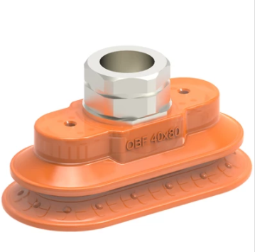 0212799���ǲ�����Suction cup OBF40X80P Polyurethane 60, 3/8�� NPT female-���ǲ��������ǲ���Բ�β�������