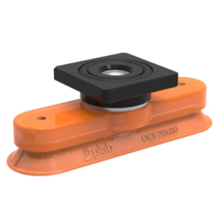 0213948���ǲ�����Suction cup OCF20x80 Polyurethane 55/60, T-slot with mesh filter-���ǲ��������ǲ���Բ��ǳ������
