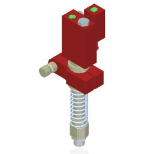 0121032���ǲ��������ֹ�ط�VT-1H ��COAX®��շ����ܺͻ����, NPT����, 16������, �������Ӽ�-���ǲ��������ǲ���շ�����