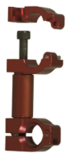 Swivel arm clamp on 100, pin 19ǲתۣװ 100mm , 19mm̶-ǲǲշ