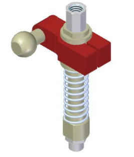 0121070���ǲ�����Centralized vacuum connection with level compensator, NPT threads, Ball joint, Left hand connection-���ǲ��������ǲ���շ�����