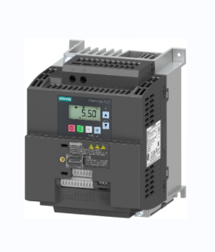 6SL3210-5BB22-2BV1�����ӱ�Ƶ��SINAMICS V20 1AC 200-240V -15/+10% 47-63Hz 2.2kW��150%����60�����˲���C1I/O��4DI��2DQ��2AI��1AO�ֳ����ߣ�USS/Modbus�����û��������������ȼ� IP20/UL����ʽ���AD136x176.5x160����x��x�-������PLC�����ӱ�Ƶ�������ӵ��