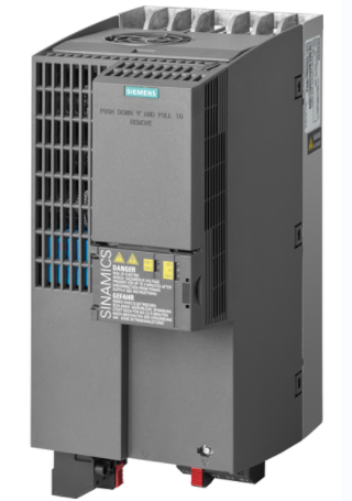 6SL3210-1KE22-6AB1�����ӱ�Ƶ��SINAMICS G120C��ƹ��ʣ�11.0kW��150%����3��380-480V+10/-20%���ཻ��47-63Hz A�������˲���I/O-�ӿڣ�6DI��2DO��1AI��1AO����ʽ��ȫת���ж��ֳ����߼��ɣ�USS/MODBUS RTU�������ȼ�IP20/UL Open Typ�ߴ磺FSC295x140x203����x��x��ⲿ24V-������PLC�����ӵ��