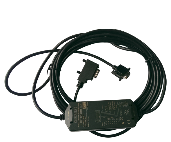 6ES7901-1BF00-0XA0�����ӱ�Ƶ��SIMATIC S7�����ӵ�������HMI��������PC/TS����������RS-232/����ƽ�������£���6m-������PLC�����ӵ��