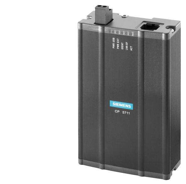 6GK1571-1AA00�����ӱ�Ƶ��ͨ�Ŵ�����CP5711USB������(USB V2.0)��������һ̨����豸��PG����ʼǱ���������PROFIBUS��MPI������2m USB���¡�-������PLC�����ӵ��