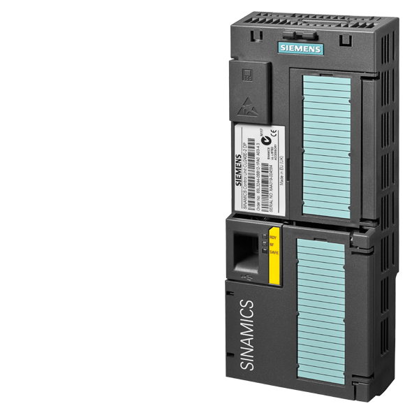 6SL3244-0BB12-1FA0�����ӱ�Ƶ��SINAMICS G120���Ƶ�ԪCU240E-2PN E-���䱸��ȫ����STO PROFINET6DI��3DO��2AI��2AO�����1F-DI PTC/KTY�ӿ�USB��SD/MMC�ӿڷ����ȼ�IP20�����¶�0��+50��C�޹���ģ��-������PLC�����ӵ��