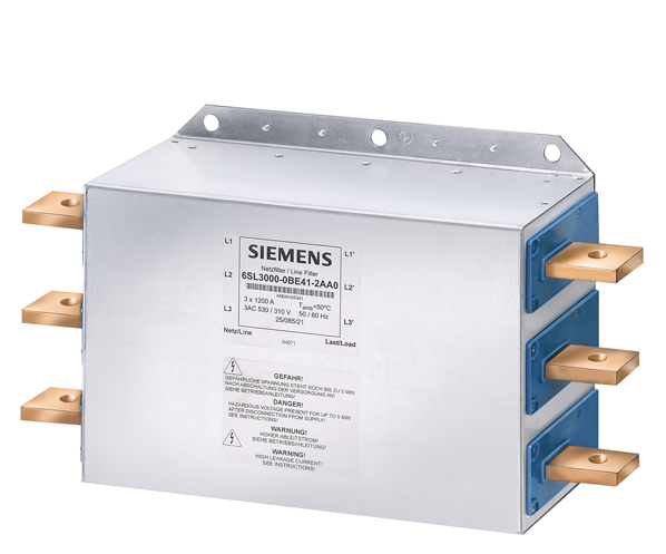 6SL3000-0BE36-0AA0�����ӱ�Ƶ��SINAMICS/MICROMASTER PX��·�˲������룺3AC380-480V��50/60Hz600A-������PLC�����ӵ��