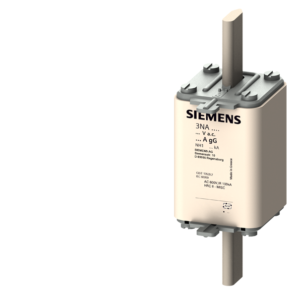 3NA3140�����ӱ�Ƶ��NH�۶�Ƭ��NH1�����룺200A��gG��UnAC��500V��UnDC��440V��ǰ�˱�ʾ�������������ն�-������PLC�����ӵ��