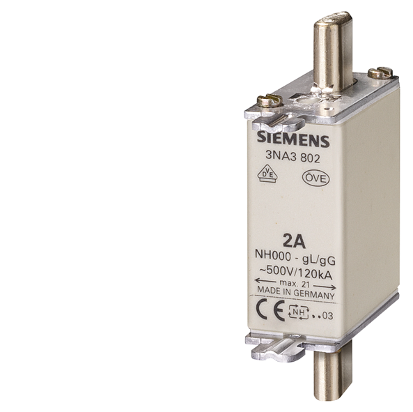 3NA3822�����ӱ�Ƶ��NH�۶�Ƭ��NH000�����룺63A��gG��UnAC��500V��UnDC��250V��ǰ�˱�ʾ�������������ն�-������PLC�����ӵ��