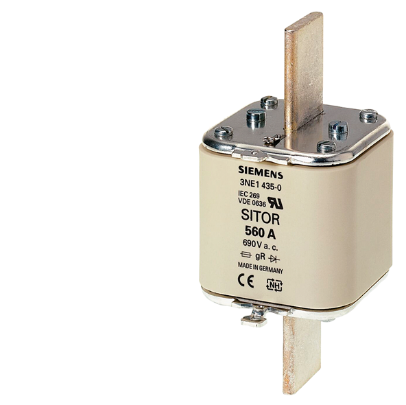 3NE1438-2�����ӱ�Ƶ��SITOR�۶�Ƭ,���������㣬NH3�����룺800A��gR��UnAC��690V��Unֱ����440V��ǰ�˱�ʾ������-������PLC�����ӵ��