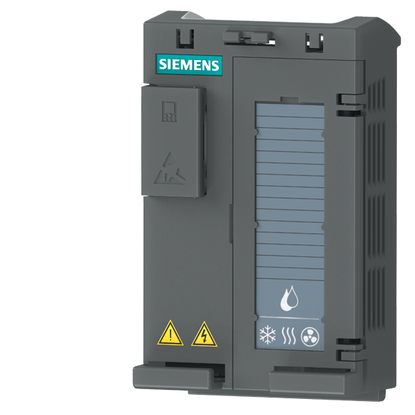 6SL3255-0BE00-0AA0�����ӱ�Ƶ��SINAMICS G120X I/O Extension Modul I/O��չģ��2��ģ������ ��2AO��2DI��4DO���̵�����-������PLC�����ӵ��