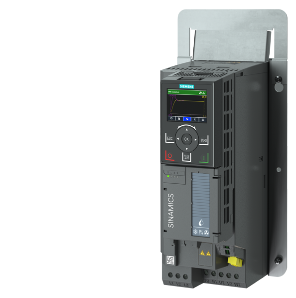 6SL3261-6GB00-0BA0�����ӱ�Ƶ��SINAMICS G120X IP20��ǽʽ�������FSB-������PLC�����ӵ��