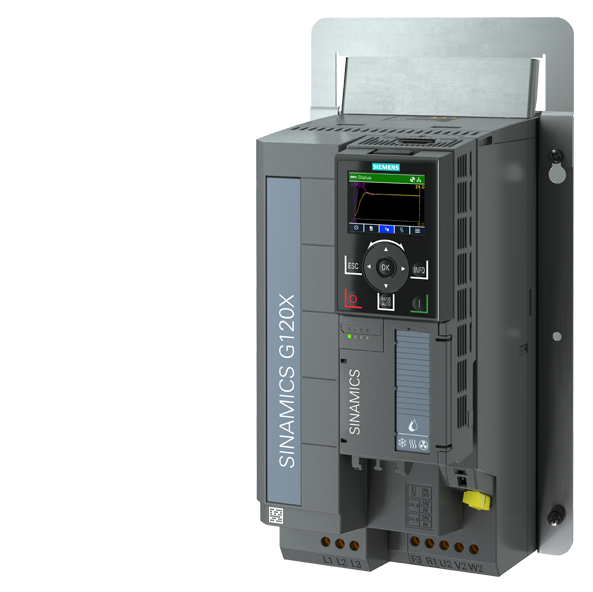6SL3261-6GC00-0BA0�����ӱ�Ƶ��SINAMICS G120X IP20��ǽʽ�������FSC-������PLC�����ӵ��