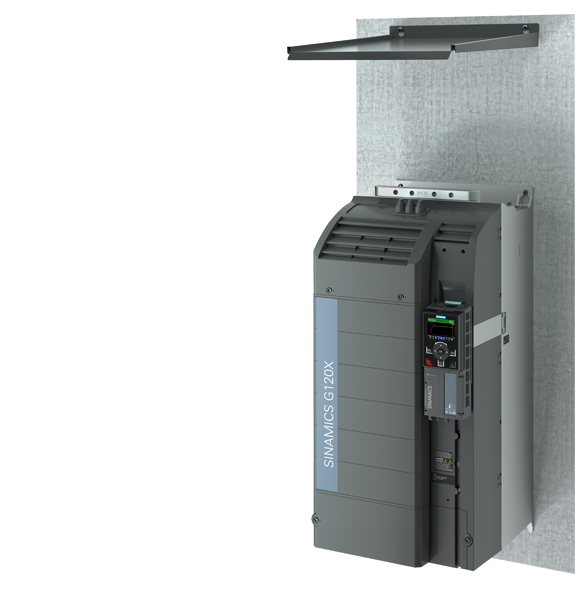 6SL3266-1PF00-0BA0�����ӱ�Ƶ��SINAMICS G120X IP21������FSF��FSG-������PLC�����ӵ��