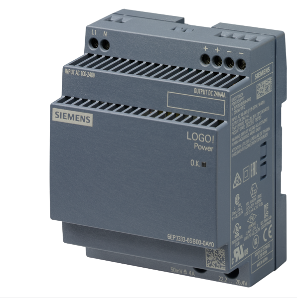6EP3333-6SC00-0AY0������PLC POWER EX24V/4A�ȶ���Դ���룺100-240V AC�����DC24V/4A-�����ӱ�Ƶ�������ӵ��