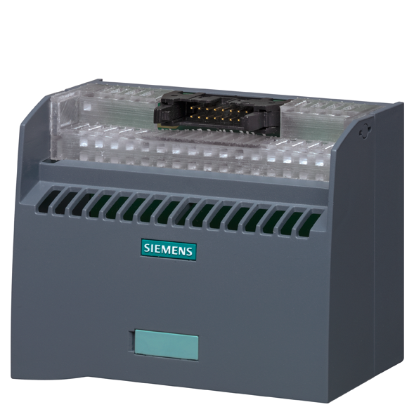 6ES7924-0BF20-0BA0������PLC����ģ��TPOO��24VDC�������������8����������24VDC/4A���������Ͷ�·������LED�ݶ��ͽ��߶��ӣ���װ��λ=1��16��IDC�ӿڣ����ڵ���-�����ӱ�Ƶ�������ӵ��