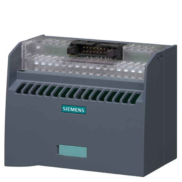 6ES7924-0CH20-0BA0������PLC����ģ��TP3ÿ��ͨ��������Ե����8ͨ����2x10���ӣ������ڲ�ϵͳ�������ͣ��������Ӵ���LED����װ��λ=1��16��IDC�ӿڣ����ڵ���-�����ӱ�Ƶ�������ӵ��